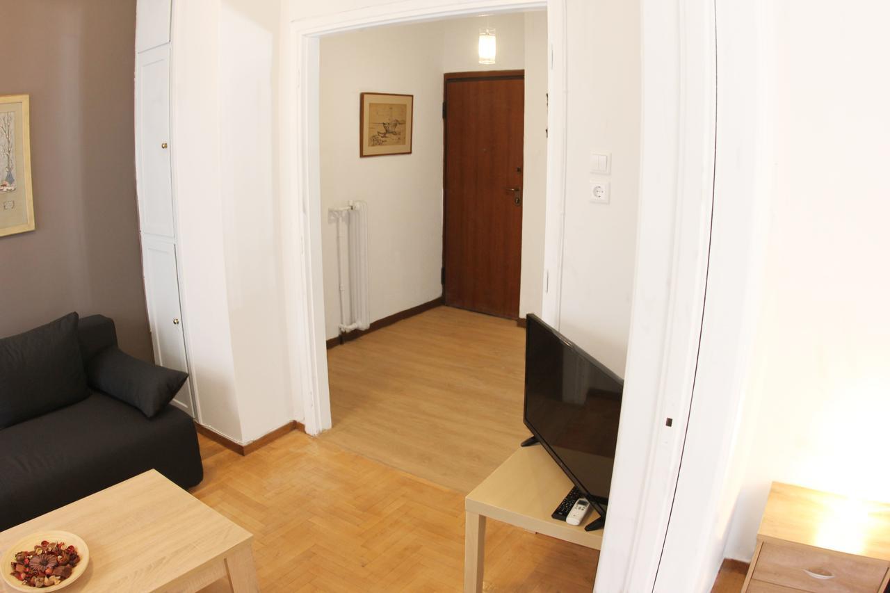 Life Houses Athens City Center Apartment ภายนอก รูปภาพ