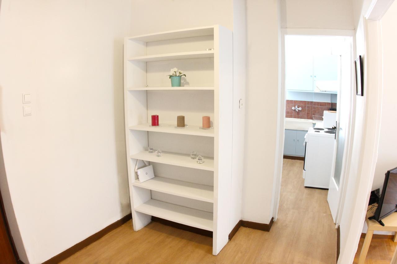 Life Houses Athens City Center Apartment ภายนอก รูปภาพ