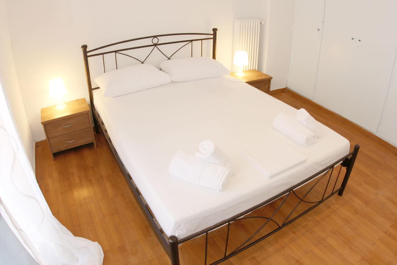 Life Houses Athens City Center Apartment ภายนอก รูปภาพ