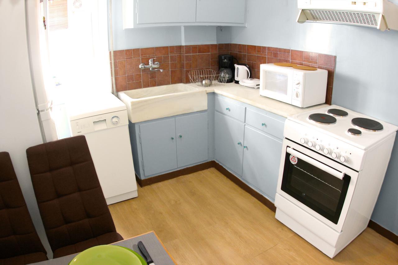 Life Houses Athens City Center Apartment ภายนอก รูปภาพ
