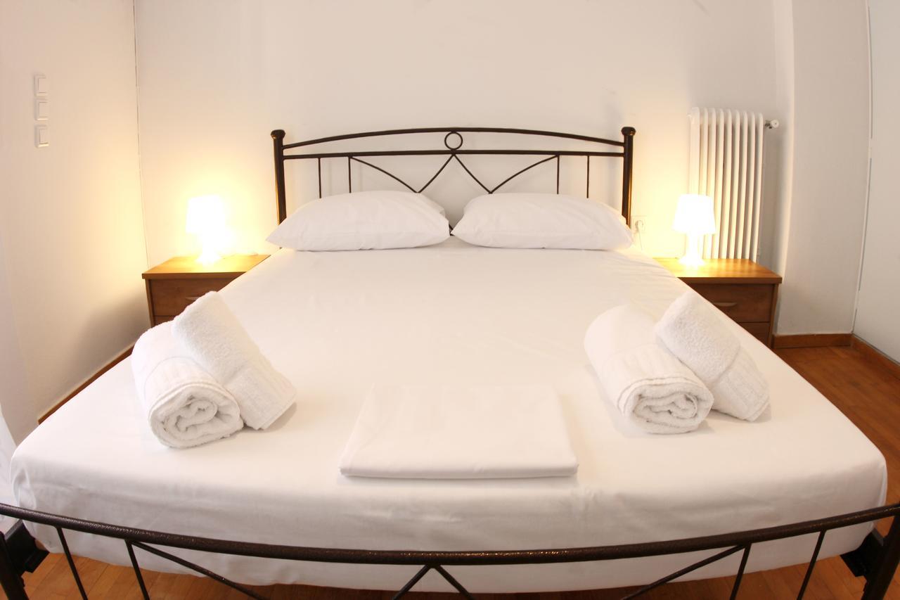 Life Houses Athens City Center Apartment ภายนอก รูปภาพ