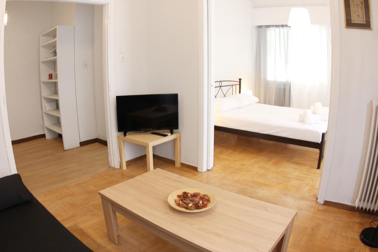 Life Houses Athens City Center Apartment ภายนอก รูปภาพ