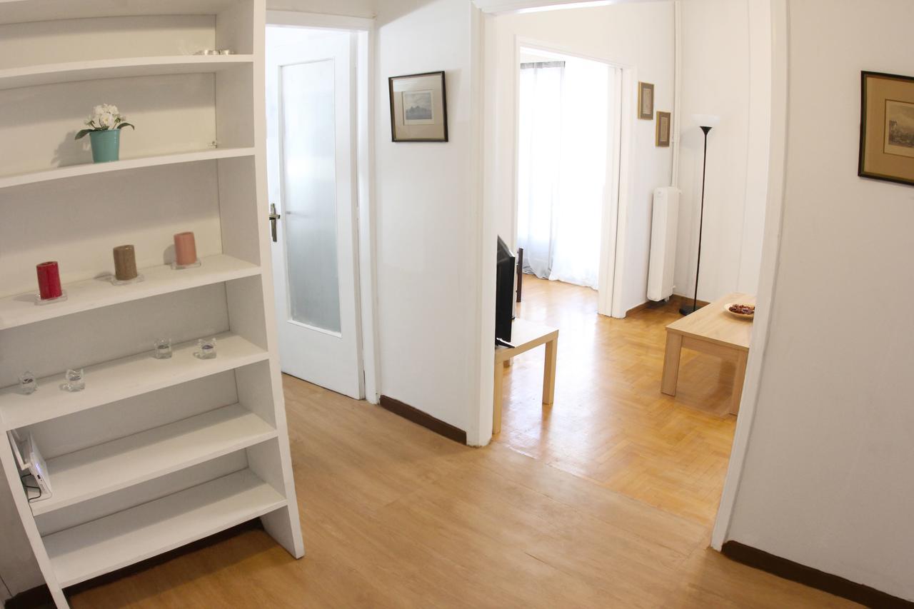 Life Houses Athens City Center Apartment ภายนอก รูปภาพ
