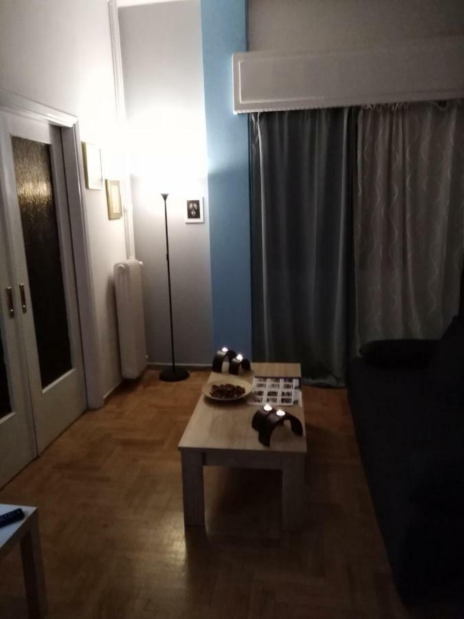 Life Houses Athens City Center Apartment ภายนอก รูปภาพ