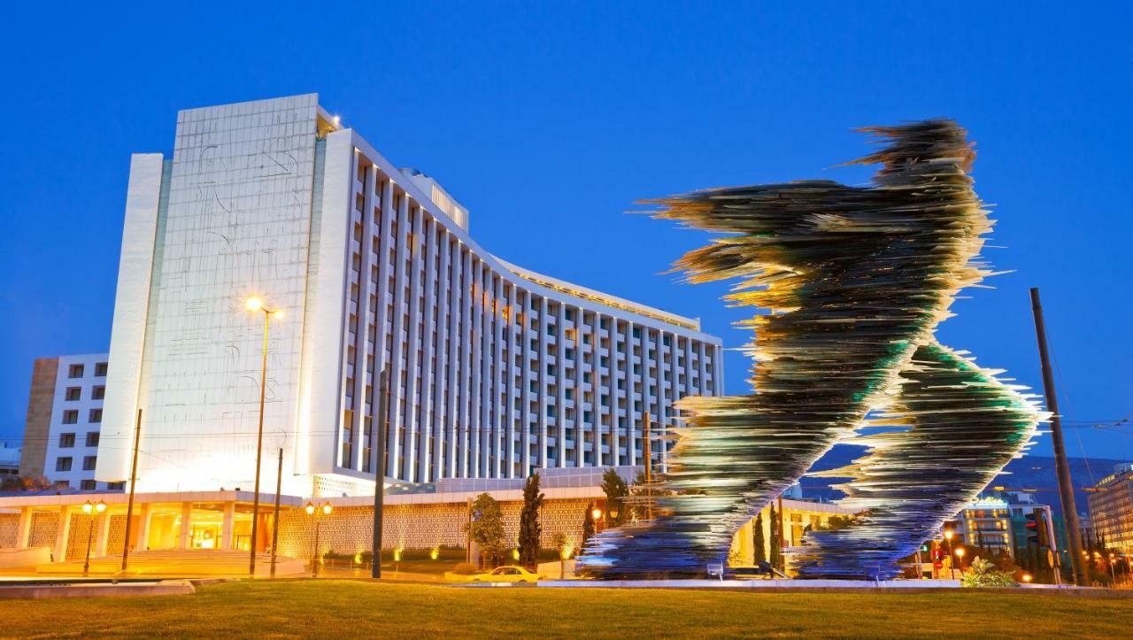 Life Houses Athens City Center Apartment ภายนอก รูปภาพ